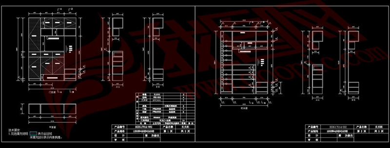 原创<a href=https://www.yitu.cn/su/7037.html target=_blank class=infotextkey>全屋定制</a>榻榻米柜类家具CAD带彩图-版权<a href=https://www.yitu.cn/su/7381.html target=_blank class=infotextkey>可商用</a>