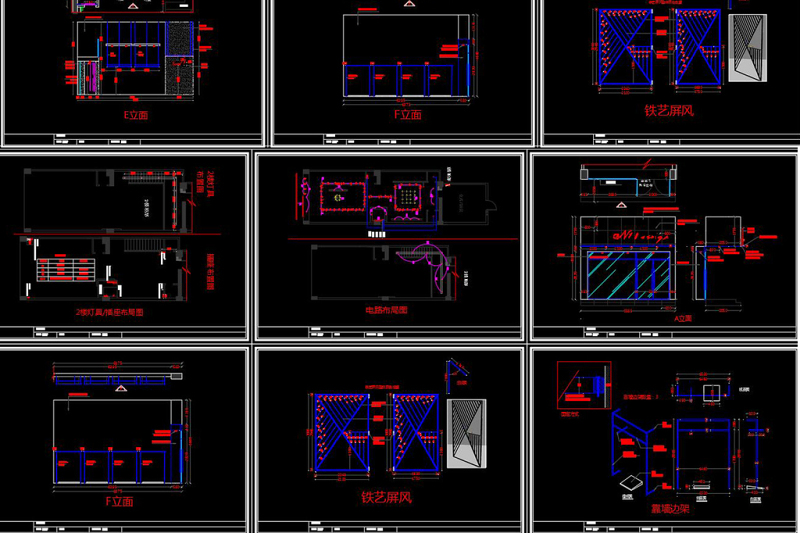 原创<a href=https://www.yitu.cn/sketchup/fuzhuangdian/index.html target=_blank class=infotextkey>服装店</a>CAD施工图3D模型效果图-版权<a href=https://www.yitu.cn/su/7381.html target=_blank class=infotextkey>可商用</a>