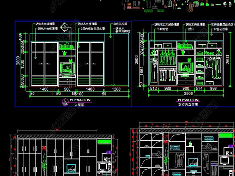 原创百款欧式<a href=https://www.yitu.cn/sketchup/diaohua/index.html target=_blank class=infotextkey>雕<a href=https://www.yitu.cn/sketchup/huayi/index.html target=_blank class=infotextkey>花</a></a>和实木<a href=https://www.yitu.cn/sketchup/yigui/index.html target=_blank class=infotextkey>衣柜</a>和<a href=https://www.yitu.cn/sketchup/xiegui/index.html target=_blank class=infotextkey>鞋柜</a>CAD图库-版权<a href=https://www.yitu.cn/su/7381.html target=_blank class=infotextkey>可商用</a>