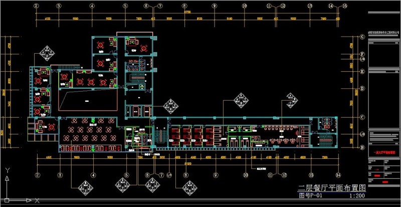 原创2010年福利院施工图-桂溪<a href=https://www.yitu.cn/su/7941.html target=_blank class=infotextkey>装饰</a><a href=https://www.yitu.cn/su/7590.html target=_blank class=infotextkey>设计</a>