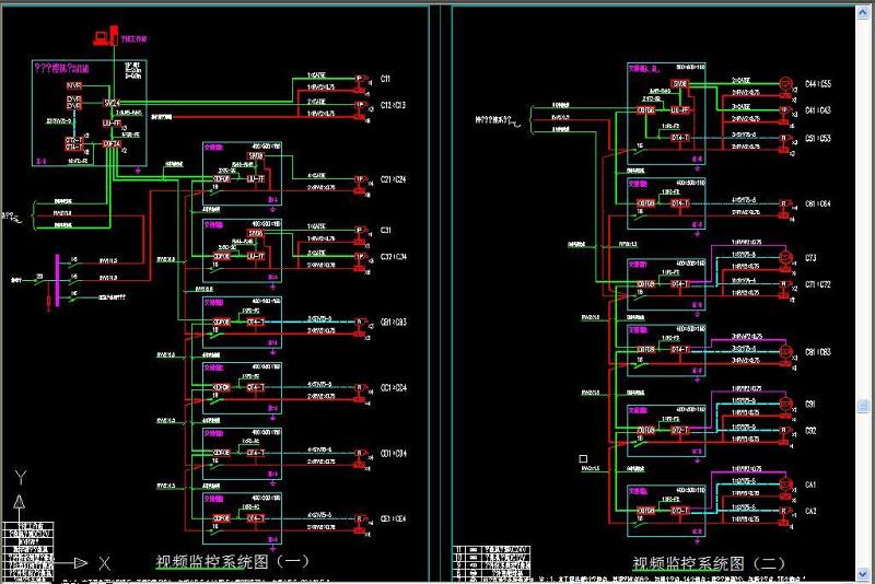 原创周界视频<a href=https://www.yitu.cn/su/7472.html target=_blank class=infotextkey>监控</a>全套CAD<a href=https://www.yitu.cn/su/7590.html target=_blank class=infotextkey>设计</a><a href=https://www.yitu.cn/su/7937.html target=_blank class=infotextkey>图纸</a>