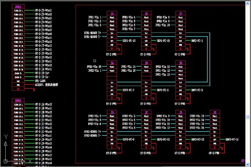 原创周界视频<a href=https://www.yitu.cn/su/7472.html target=_blank class=infotextkey>监控</a>全套CAD<a href=https://www.yitu.cn/su/7590.html target=_blank class=infotextkey>设计</a><a href=https://www.yitu.cn/su/7937.html target=_blank class=infotextkey>图纸</a>