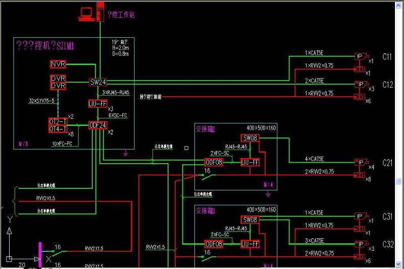 原创周界视频<a href=https://www.yitu.cn/su/7472.html target=_blank class=infotextkey>监控</a>全套CAD<a href=https://www.yitu.cn/su/7590.html target=_blank class=infotextkey>设计</a><a href=https://www.yitu.cn/su/7937.html target=_blank class=infotextkey>图纸</a>