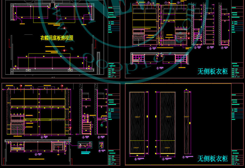 原创<a href=https://www.yitu.cn/su/6784.html target=_blank class=infotextkey>轻奢</a>风格木饰面房门柜子CAD<a href=https://www.yitu.cn/su/6996.html target=_blank class=infotextkey>模块</a>图库-版权<a href=https://www.yitu.cn/su/7381.html target=_blank class=infotextkey>可商用</a>