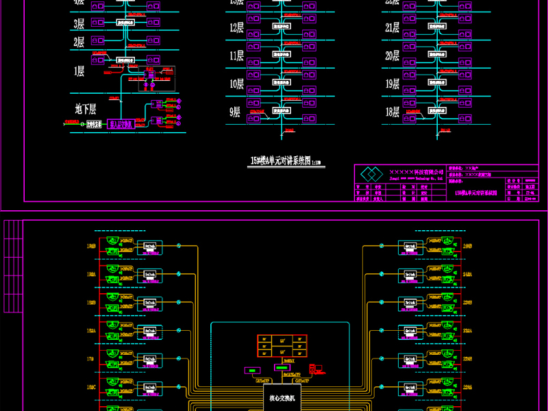 原创<a href=https://www.yitu.cn/su/7987.html target=_blank class=infotextkey>小区</a>弱电智能化项目全套CAD<a href=https://www.yitu.cn/su/7937.html target=_blank class=infotextkey>图纸</a>+文字方案+材料表-版权<a href=https://www.yitu.cn/su/7381.html target=_blank class=infotextkey>可商用</a>