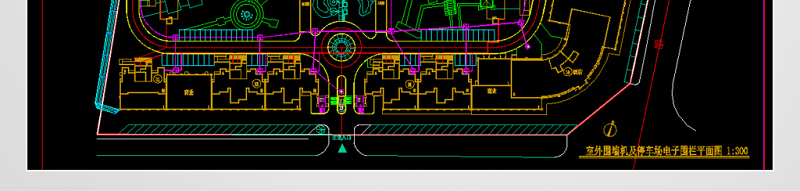 原创<a href=https://www.yitu.cn/su/7987.html target=_blank class=infotextkey>小区</a><a href=https://www.yitu.cn/su/7323.html target=_blank class=infotextkey>室外</a>弱电总<a href=https://www.yitu.cn/su/7392.html target=_blank class=infotextkey>平面</a>图CAD弱电智能化-版权<a href=https://www.yitu.cn/su/7381.html target=_blank class=infotextkey>可商用</a>