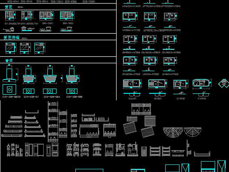 原创CAD<a href=https://www.yitu.cn/sketchup/chufang/index.html target=_blank class=infotextkey><a href=https://www.yitu.cn/su/8620.html target=_blank class=infotextkey>厨房</a></a>电器用品图库<a href=https://www.yitu.cn/su/7708.html target=_blank class=infotextkey>橱柜</a><a href=https://www.yitu.cn/sketchup/wujin/index.html target=_blank class=infotextkey>五金</a>洁具家居-版权<a href=https://www.yitu.cn/su/7381.html target=_blank class=infotextkey>可商用</a>