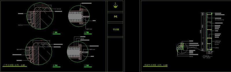 原创书吧全套CAD施工图-版权<a href=https://www.yitu.cn/su/7381.html target=_blank class=infotextkey>可商用</a>