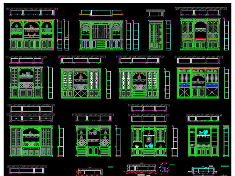 原创整木家居实木<a href=https://www.yitu.cn/sketchup/jiugui/index.html target=_blank class=infotextkey><a href=https://www.yitu.cn/su/7976.html target=_blank class=infotextkey>酒柜</a></a><a href=https://www.yitu.cn/sketchup/shugui/index.html target=_blank class=infotextkey>书柜</a>CAD图库-版权<a href=https://www.yitu.cn/su/7381.html target=_blank class=infotextkey>可商用</a>