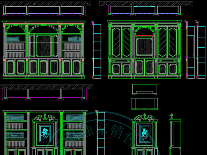 原创整木家居实木<a href=https://www.yitu.cn/sketchup/jiugui/index.html target=_blank class=infotextkey><a href=https://www.yitu.cn/su/7976.html target=_blank class=infotextkey>酒柜</a></a><a href=https://www.yitu.cn/sketchup/shugui/index.html target=_blank class=infotextkey>书柜</a>CAD图库-版权<a href=https://www.yitu.cn/su/7381.html target=_blank class=infotextkey>可商用</a>