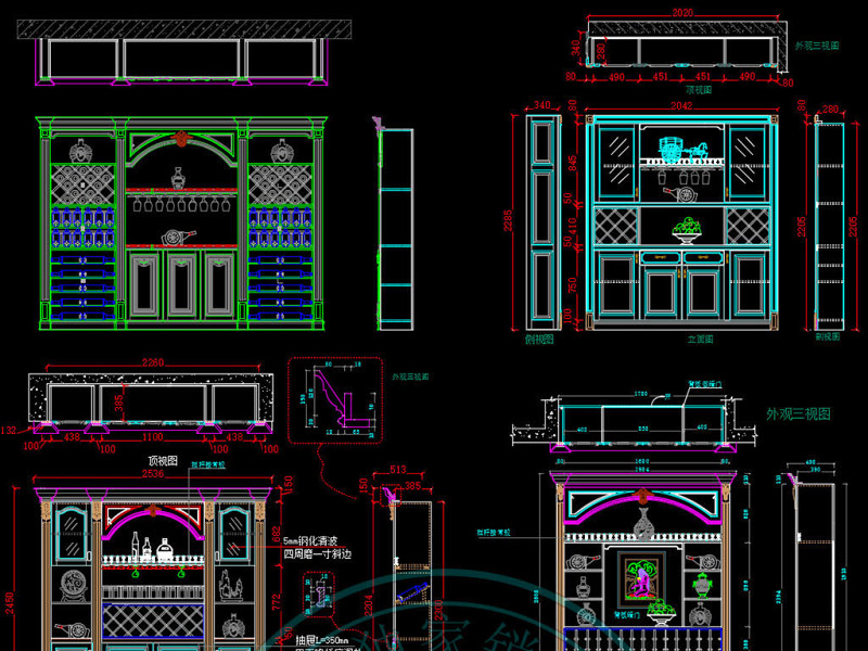 原创整木家居实木<a href=https://www.yitu.cn/sketchup/jiugui/index.html target=_blank class=infotextkey><a href=https://www.yitu.cn/su/7976.html target=_blank class=infotextkey>酒柜</a></a><a href=https://www.yitu.cn/sketchup/shugui/index.html target=_blank class=infotextkey>书柜</a>CAD图库-版权<a href=https://www.yitu.cn/su/7381.html target=_blank class=infotextkey>可商用</a>