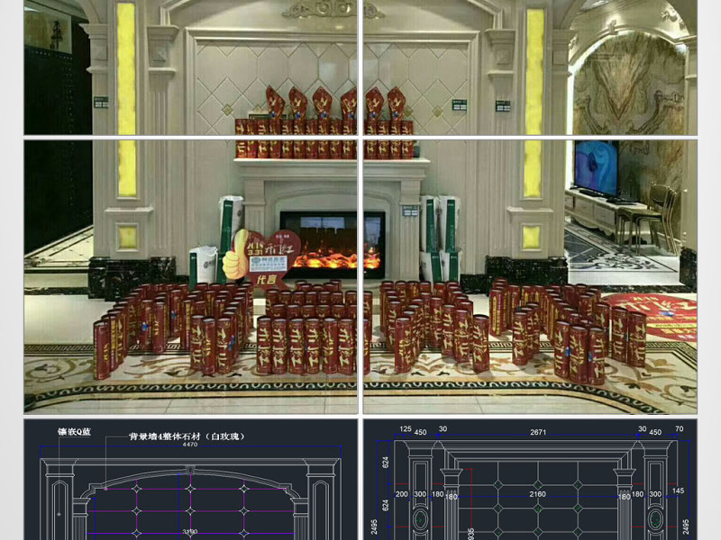 原创<a href=https://www.yitu.cn/su/6979.html target=_blank class=infotextkey>石</a>材<a href=https://www.yitu.cn/sketchup/luomazhu/index.html target=_blank class=infotextkey>罗<a href=https://www.yitu.cn/su/8021.html target=_blank class=infotextkey>马</a>柱</a><a href=https://www.yitu.cn/su/7944.html target=_blank class=infotextkey>背景</a>墙CAD图及实景照片-版权<a href=https://www.yitu.cn/su/7381.html target=_blank class=infotextkey>可商用</a>