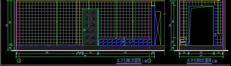 原创<a href=https://www.yitu.cn/su/7680.html target=_blank class=infotextkey>精致</a>全套时尚<a href=https://www.yitu.cn/su/6890.html target=_blank class=infotextkey>健身房</a>CAD施工图-版权<a href=https://www.yitu.cn/su/7381.html target=_blank class=infotextkey>可商用</a>