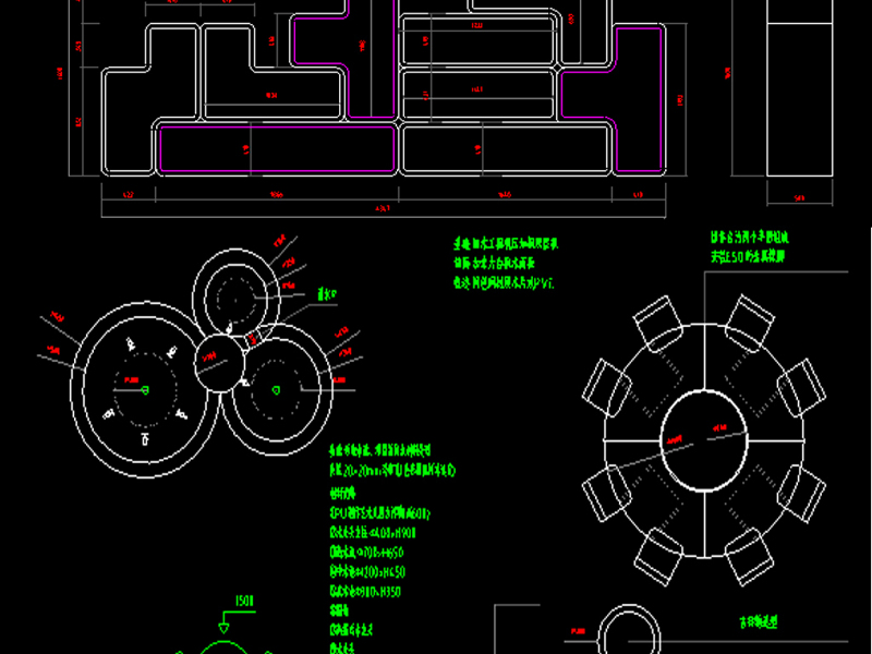 原创<a href=https://www.yitu.cn/su/7587.html target=_blank class=infotextkey>幼儿园</a>CAD全套<a href=https://www.yitu.cn/su/7392.html target=_blank class=infotextkey>平面</a>装修图