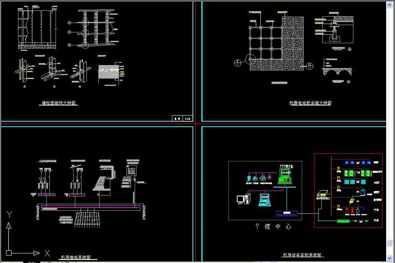 原创网络中心机房CAD<a href=https://www.yitu.cn/su/7590.html target=_blank class=infotextkey>设计</a><a href=https://www.yitu.cn/su/7937.html target=_blank class=infotextkey>图纸</a>-版权<a href=https://www.yitu.cn/su/7381.html target=_blank class=infotextkey>可商用</a>