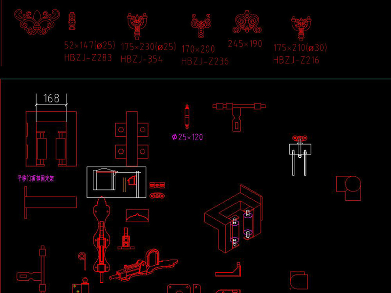 原创<a href=https://www.yitu.cn/su/7388.html target=_blank class=infotextkey>铁</a>艺<a href=https://www.yitu.cn/su/langan.html target=_blank class=infotextkey><a href=https://www.yitu.cn/sketchup/langan/index.html target=_blank class=infotextkey><a href=https://www.yitu.cn/su/6781.html target=_blank class=infotextkey>栏杆</a></a></a><a href=https://www.yitu.cn/sketchup/diaohua/index.html target=_blank class=infotextkey>雕<a href=https://www.yitu.cn/sketchup/huayi/index.html target=_blank class=infotextkey>花</a></a>构件CAD图库-版权<a href=https://www.yitu.cn/su/7381.html target=_blank class=infotextkey>可商用</a>