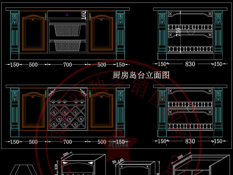 原创洗<a href=https://www.yitu.cn/sketchup/yigui/index.html target=_blank class=infotextkey>衣柜</a>浴室柜<a href=https://www.yitu.cn/sketchup/yigui/index.html target=_blank class=infotextkey>衣柜</a><a href=https://www.yitu.cn/su/7708.html target=_blank class=infotextkey>橱柜</a>门套CAD图集-版权<a href=https://www.yitu.cn/su/7381.html target=_blank class=infotextkey>可商用</a>