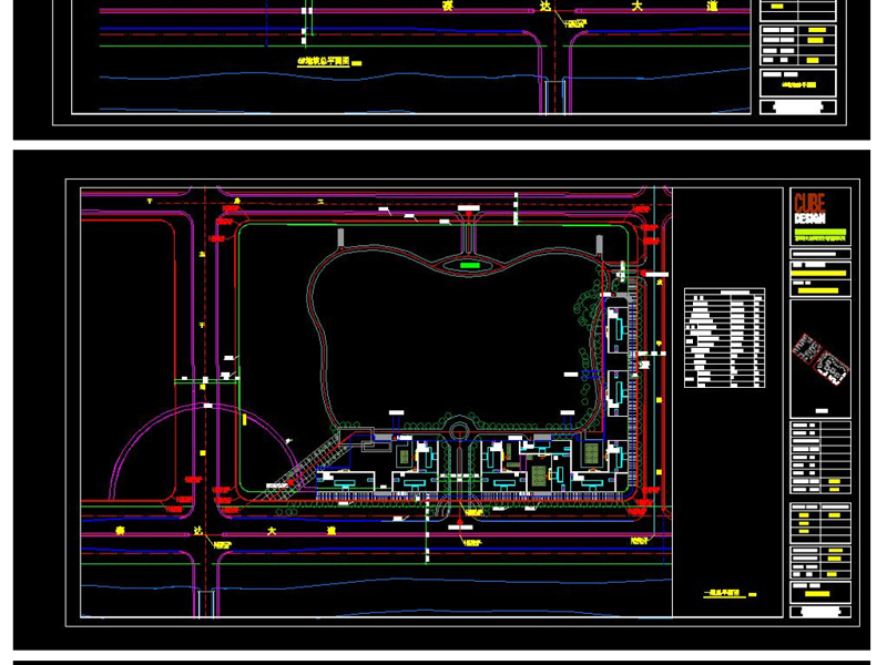 原创产业园<a href=https://www.yitu.cn/sketchup/bangongqu/index.html target=_blank class=infotextkey>办公区</a>CAD<a href=https://www.yitu.cn/su/7937.html target=_blank class=infotextkey>图纸</a>+效果图+文本-版权<a href=https://www.yitu.cn/su/7381.html target=_blank class=infotextkey>可商用</a>