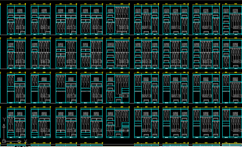 原创多款<a href=https://www.yitu.cn/sketchup/yigui/index.html target=_blank class=infotextkey>衣柜</a><a href=https://www.yitu.cn/su/7590.html target=_blank class=infotextkey>设计</a><a href=https://www.yitu.cn/sketchup/yigui/index.html target=_blank class=infotextkey>衣柜</a>CAD立面<a href=https://www.yitu.cn/su/7937.html target=_blank class=infotextkey>图纸</a>2-版权<a href=https://www.yitu.cn/su/7381.html target=_blank class=infotextkey>可商用</a>