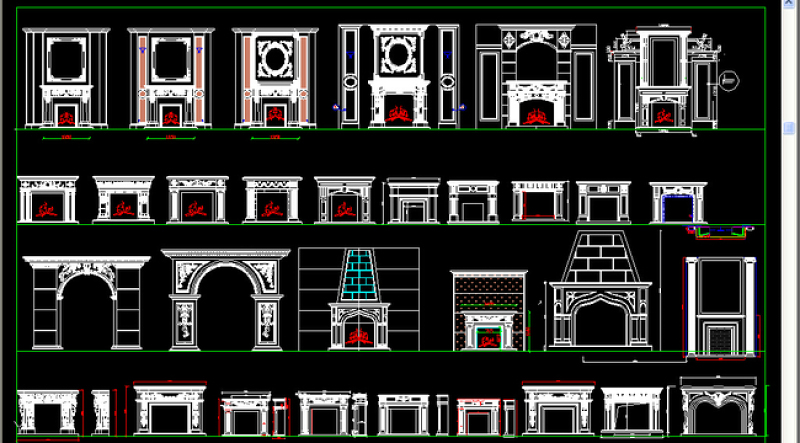 原创<a href=https://www.yitu.cn/sketchup/bilu/index.html target=_blank class=infotextkey>壁炉</a>cad-版权<a href=https://www.yitu.cn/su/7381.html target=_blank class=infotextkey>可商用</a>