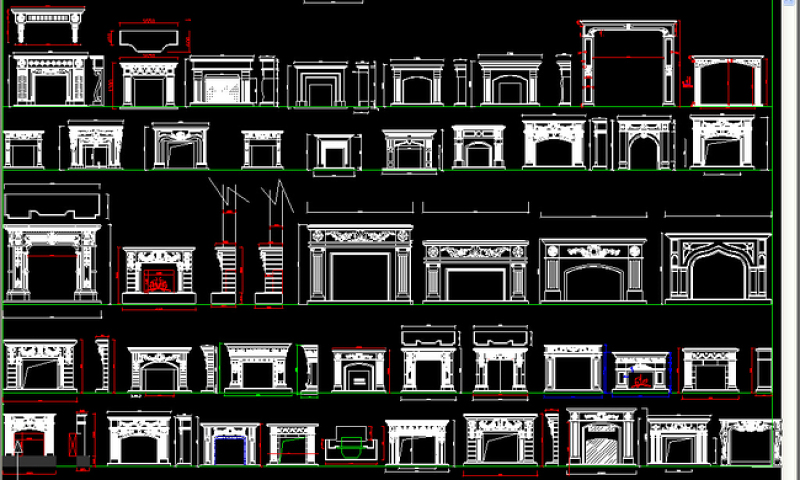 原创<a href=https://www.yitu.cn/sketchup/bilu/index.html target=_blank class=infotextkey>壁炉</a>cad-版权<a href=https://www.yitu.cn/su/7381.html target=_blank class=infotextkey>可商用</a>