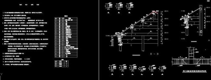 原创CAD<a href=https://www.yitu.cn/su/7293.html target=_blank class=infotextkey>建筑<a href=https://www.yitu.cn/su/7937.html target=_blank class=infotextkey>图纸</a></a><a href=https://www.yitu.cn/su/7670.html target=_blank class=infotextkey>中式建筑</a>施工图结构节点图