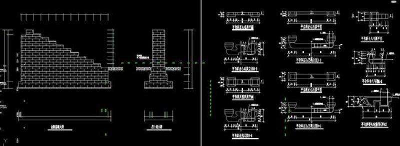 原创CAD<a href=https://www.yitu.cn/su/7293.html target=_blank class=infotextkey>建筑<a href=https://www.yitu.cn/su/7937.html target=_blank class=infotextkey>图纸</a></a><a href=https://www.yitu.cn/su/7670.html target=_blank class=infotextkey>中式建筑</a>施工图结构节点图