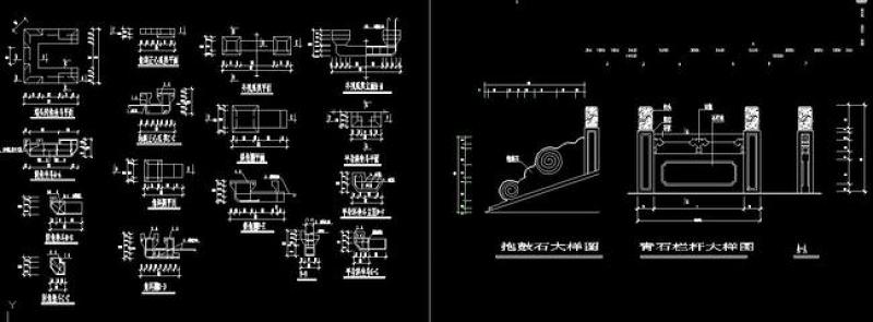 原创CAD<a href=https://www.yitu.cn/su/7293.html target=_blank class=infotextkey>建筑<a href=https://www.yitu.cn/su/7937.html target=_blank class=infotextkey>图纸</a></a><a href=https://www.yitu.cn/su/7670.html target=_blank class=infotextkey>中式建筑</a>施工图结构节点图