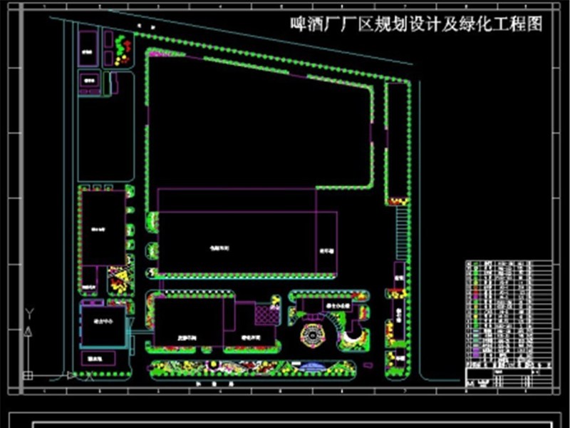 原创50套工厂工业园规划<a href=https://www.yitu.cn/su/7558.html target=_blank class=infotextkey>绿化</a>CAD-版权<a href=https://www.yitu.cn/su/7381.html target=_blank class=infotextkey>可商用</a>