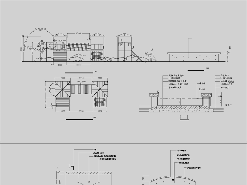 原创2018精选30种<a href=https://www.yitu.cn/sketchup/ertong/index.html target=_blank class=infotextkey>儿童</a>乐园景观<a href=https://www.yitu.cn/su/7590.html target=_blank class=infotextkey>设计</a>CAD<a href=https://www.yitu.cn/su/7937.html target=_blank class=infotextkey>图纸</a>-版权<a href=https://www.yitu.cn/su/7381.html target=_blank class=infotextkey>可商用</a>