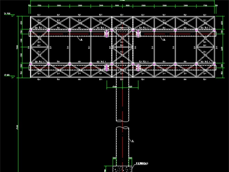 原创<a href=https://www.yitu.cn/sketchup/guanggaopai/index.html target=_blank class=infotextkey><a href=https://www.yitu.cn/su/7530.html target=_blank class=infotextkey>广告牌</a></a><a href=https://www.yitu.cn/su/8096.html target=_blank class=infotextkey>钢结构</a>CAD<a href=https://www.yitu.cn/su/7590.html target=_blank class=infotextkey>设计</a>图