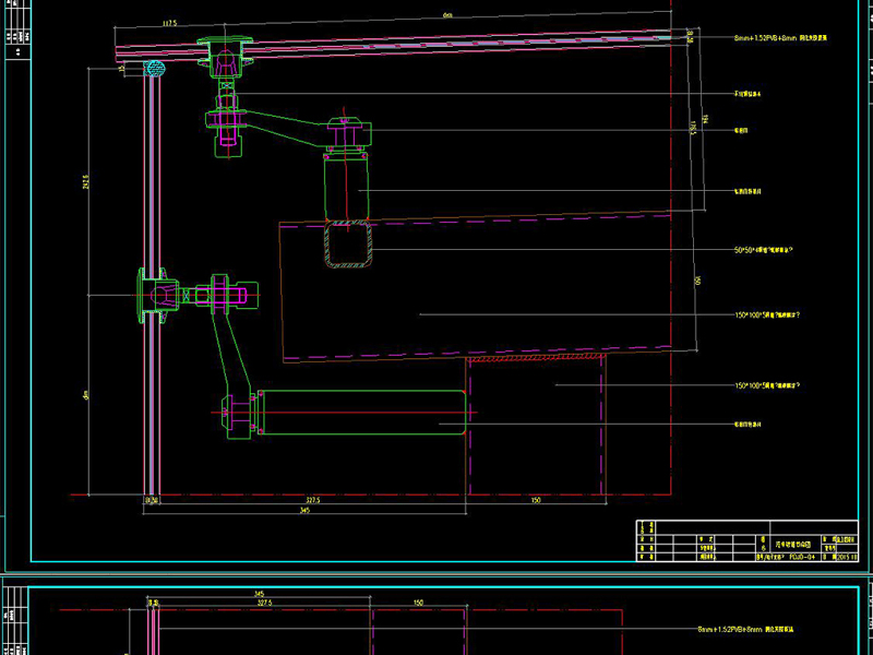 原创CAD<a href=https://www.yitu.cn/sketchup/qiche/index.html target=_blank class=infotextkey><a href=https://www.yitu.cn/su/7056.html target=_blank class=infotextkey>汽车</a></a>坡道<a href=https://www.yitu.cn/su/7141.html target=_blank class=infotextkey>玻璃<a href=https://www.yitu.cn/su/7618.html target=_blank class=infotextkey>雨棚</a></a><a href=https://www.yitu.cn/su/7937.html target=_blank class=infotextkey>图纸</a>及结构计算书-版权<a href=https://www.yitu.cn/su/7381.html target=_blank class=infotextkey>可商用</a>