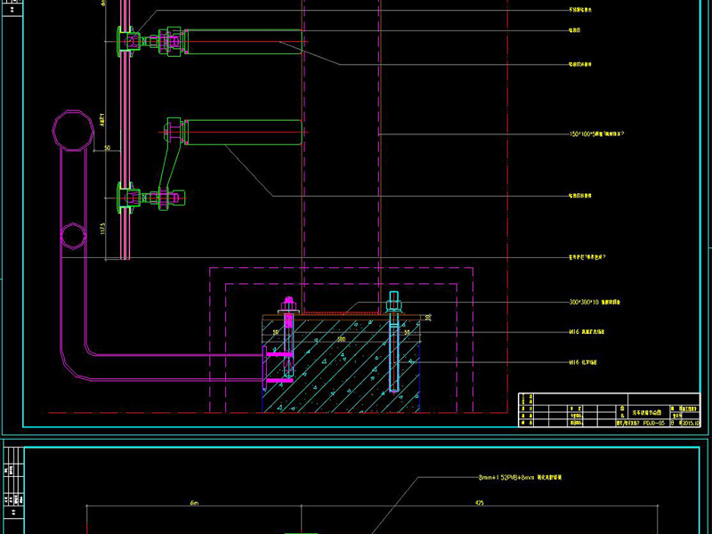 原创CAD<a href=https://www.yitu.cn/sketchup/qiche/index.html target=_blank class=infotextkey><a href=https://www.yitu.cn/su/7056.html target=_blank class=infotextkey>汽车</a></a>坡道<a href=https://www.yitu.cn/su/7141.html target=_blank class=infotextkey>玻璃<a href=https://www.yitu.cn/su/7618.html target=_blank class=infotextkey>雨棚</a></a><a href=https://www.yitu.cn/su/7937.html target=_blank class=infotextkey>图纸</a>及结构计算书-版权<a href=https://www.yitu.cn/su/7381.html target=_blank class=infotextkey>可商用</a>