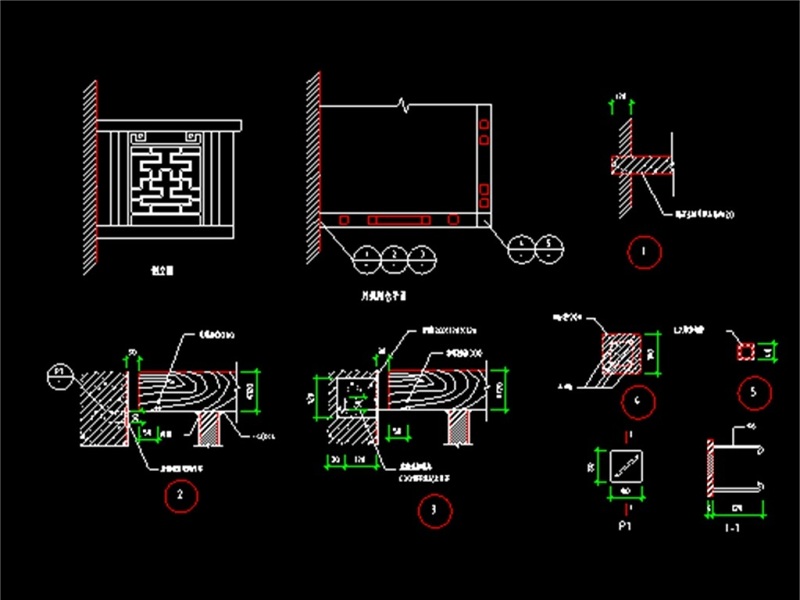 原创<a href=https://www.yitu.cn/su/7893.html target=_blank class=infotextkey>徽派建筑</a>CAD施工<a href=https://www.yitu.cn/su/7590.html target=_blank class=infotextkey>设计</a>图