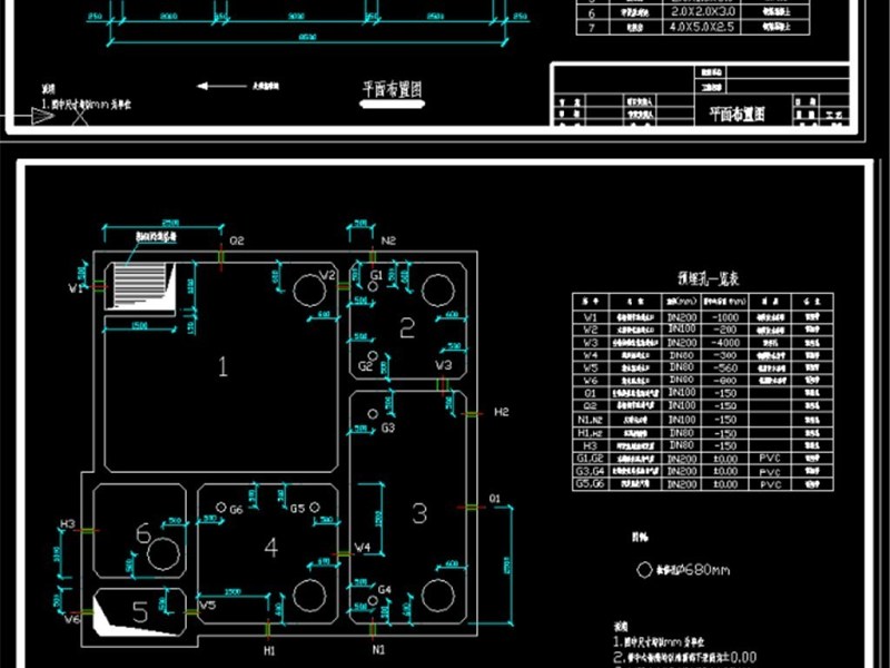 原创某240吨天生活污<a href=https://www.yitu.cn/su/5628.html target=_blank class=infotextkey>水</a>处理工程全套图