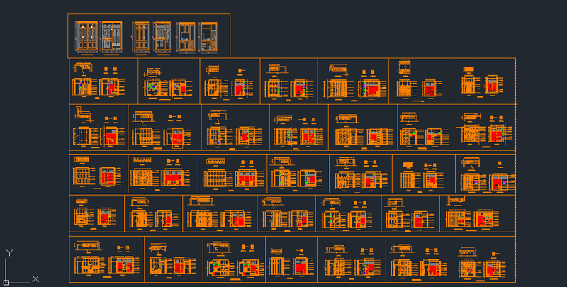 原创38款<a href=https://www.yitu.cn/sketchup/yigui/index.html target=_blank class=infotextkey>衣柜</a>cad图库-版权<a href=https://www.yitu.cn/su/7381.html target=_blank class=infotextkey>可商用</a>