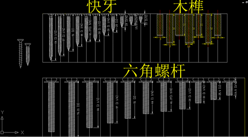 原创CAD家具<a href=https://www.yitu.cn/sketchup/wujin/index.html target=_blank class=infotextkey>五金</a>家具<a href=https://www.yitu.cn/su/7743.html target=_blank class=infotextkey>拉手</a>铰链合页-版权<a href=https://www.yitu.cn/su/7381.html target=_blank class=infotextkey>可商用</a>