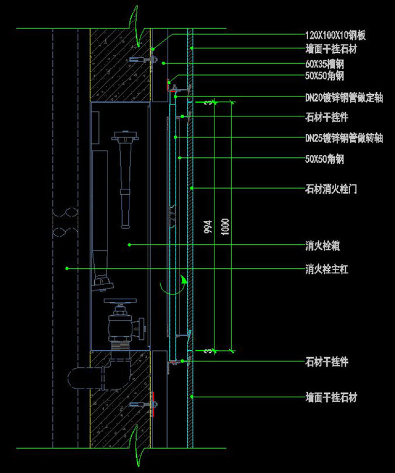 原创CAD消防栓<a href=https://www.yitu.cn/su/6979.html target=_blank class=infotextkey>石</a>材干挂门节点详图防火栓<a href=https://www.yitu.cn/su/7590.html target=_blank class=infotextkey>设计</a>-版权<a href=https://www.yitu.cn/su/7381.html target=_blank class=infotextkey>可商用</a>