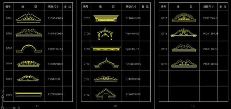 原创CAD欧式图库大全角线<a href=https://www.yitu.cn/sketchup/qiangshi/index.html target=_blank class=infotextkey>墙饰</a>顶<a href=https://www.yitu.cn/sketchup/huayi/index.html target=_blank class=infotextkey>花</a><a href=https://www.yitu.cn/su/7937.html target=_blank class=infotextkey>图纸</a>-版权<a href=https://www.yitu.cn/su/7381.html target=_blank class=infotextkey>可商用</a>