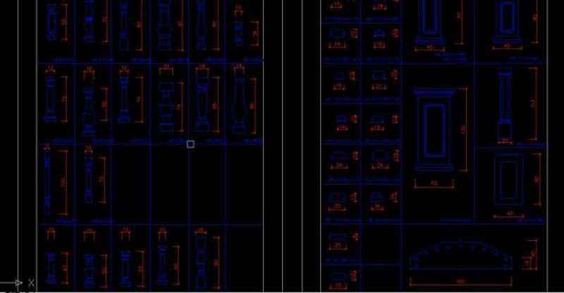 原创CAD欧式图库大全角线<a href=https://www.yitu.cn/sketchup/qiangshi/index.html target=_blank class=infotextkey>墙饰</a>顶<a href=https://www.yitu.cn/sketchup/huayi/index.html target=_blank class=infotextkey>花</a><a href=https://www.yitu.cn/su/7937.html target=_blank class=infotextkey>图纸</a>-版权<a href=https://www.yitu.cn/su/7381.html target=_blank class=infotextkey>可商用</a>