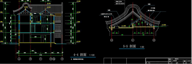 原创三层仿古会所<a href=https://www.yitu.cn/sketchup/jiudianjianzhu/index.html target=_blank class=infotextkey><a href=https://www.yitu.cn/su/7829.html target=_blank class=infotextkey>酒店</a>建筑</a>CAD<a href=https://www.yitu.cn/su/7937.html target=_blank class=infotextkey>图纸</a>-版权<a href=https://www.yitu.cn/su/7381.html target=_blank class=infotextkey>可商用</a>