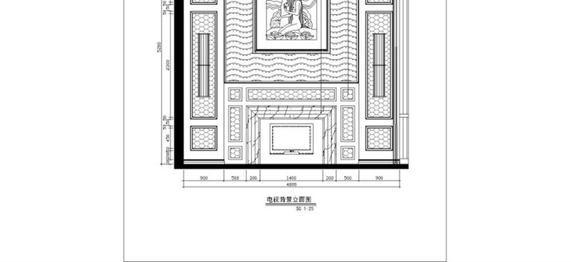 原创欧式风格<a href=https://www.yitu.cn/sketchup/keting/index.html target=_blank class=infotextkey><a href=https://www.yitu.cn/su/6863.html target=_blank class=infotextkey>客厅</a></a><a href=https://www.yitu.cn/su/7226.html target=_blank class=infotextkey>电视</a><a href=https://www.yitu.cn/su/7944.html target=_blank class=infotextkey>背景</a>墙CAD图和效果图-版权<a href=https://www.yitu.cn/su/7381.html target=_blank class=infotextkey>可商用</a>