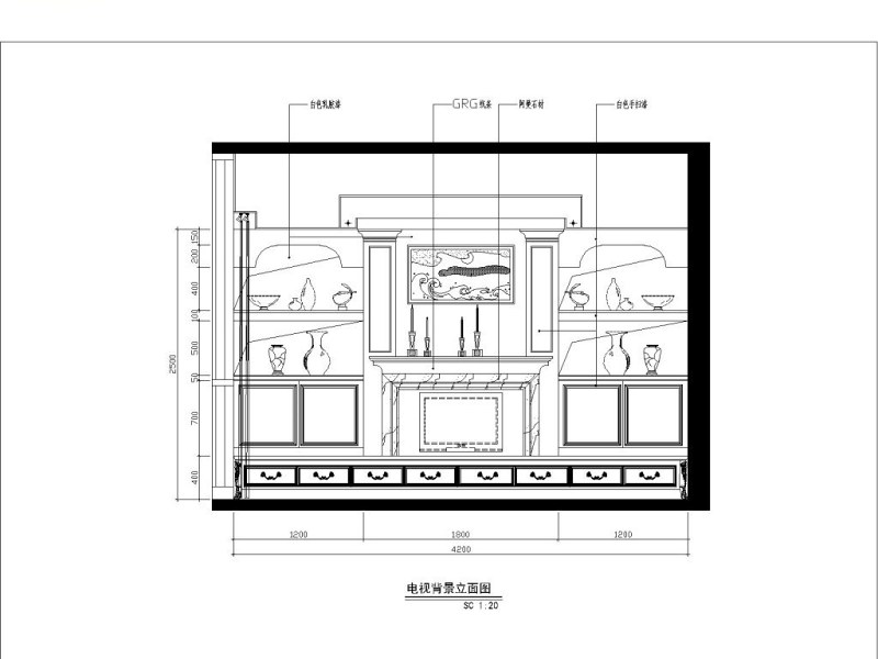 原创欧式风格<a href=https://www.yitu.cn/sketchup/keting/index.html target=_blank class=infotextkey><a href=https://www.yitu.cn/su/6863.html target=_blank class=infotextkey>客厅</a></a><a href=https://www.yitu.cn/su/7226.html target=_blank class=infotextkey>电视</a><a href=https://www.yitu.cn/su/7944.html target=_blank class=infotextkey>背景</a>墙CAD图和效果图-版权<a href=https://www.yitu.cn/su/7381.html target=_blank class=infotextkey>可商用</a>