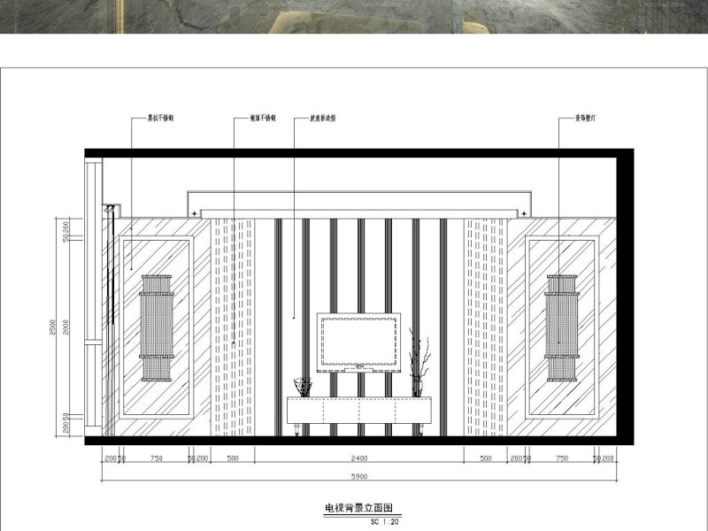 原创欧式风格<a href=https://www.yitu.cn/sketchup/keting/index.html target=_blank class=infotextkey><a href=https://www.yitu.cn/su/6863.html target=_blank class=infotextkey>客厅</a></a><a href=https://www.yitu.cn/su/7226.html target=_blank class=infotextkey>电视</a><a href=https://www.yitu.cn/su/7944.html target=_blank class=infotextkey>背景</a>墙CAD图和效果图-版权<a href=https://www.yitu.cn/su/7381.html target=_blank class=infotextkey>可商用</a>