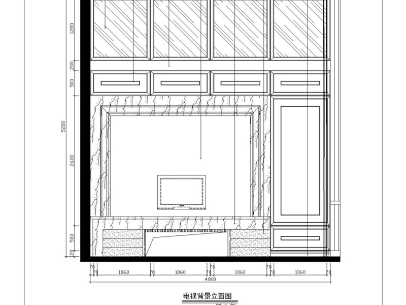 原创欧式风格<a href=https://www.yitu.cn/sketchup/keting/index.html target=_blank class=infotextkey><a href=https://www.yitu.cn/su/6863.html target=_blank class=infotextkey>客厅</a></a><a href=https://www.yitu.cn/su/7226.html target=_blank class=infotextkey>电视</a><a href=https://www.yitu.cn/su/7944.html target=_blank class=infotextkey>背景</a>墙CAD图和效果图-版权<a href=https://www.yitu.cn/su/7381.html target=_blank class=infotextkey>可商用</a>