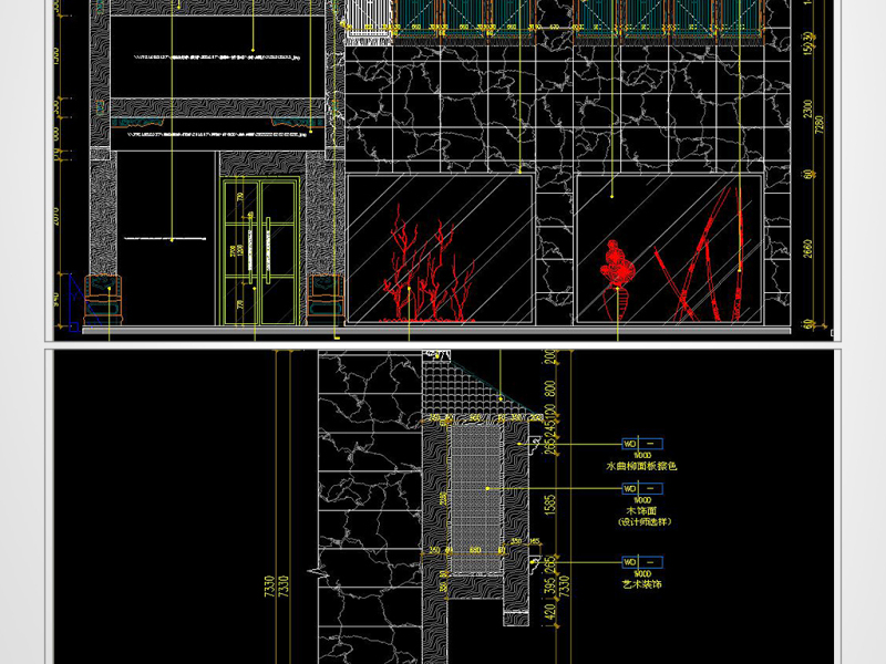 原创<a href=https://www.yitu.cn/sketchup/zhongshimen/index.html target=_blank class=infotextkey><a href=https://www.yitu.cn/su/7771.html target=_blank class=infotextkey>中式门</a></a><a href=https://www.yitu.cn/su/8140.html target=_blank class=infotextkey>头</a>CAD-版权<a href=https://www.yitu.cn/su/7381.html target=_blank class=infotextkey>可商用</a>