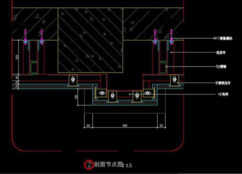 原创CAD<a href=https://www.yitu.cn/su/6979.html target=_blank class=infotextkey>石</a>材节点图<a href=https://www.yitu.cn/su/6979.html target=_blank class=infotextkey>石</a>材干挂理<a href=https://www.yitu.cn/su/6979.html target=_blank class=infotextkey>石</a>干挂施工图-版权<a href=https://www.yitu.cn/su/7381.html target=_blank class=infotextkey>可商用</a>