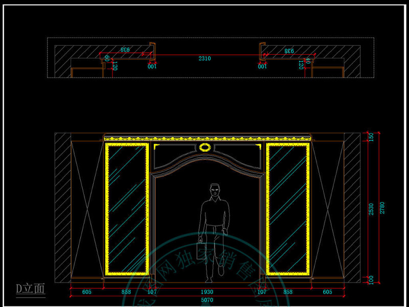 原创<a href=https://www.yitu.cn/su/7699.html target=_blank class=infotextkey>法式</a>经典<a href=https://www.yitu.cn/sketchup/yimaojian/index.html target=_blank class=infotextkey>衣帽间</a>CAD<a href=https://www.yitu.cn/su/7590.html target=_blank class=infotextkey>设计</a>深化<a href=https://www.yitu.cn/su/7937.html target=_blank class=infotextkey>图纸</a>-版权<a href=https://www.yitu.cn/su/7381.html target=_blank class=infotextkey>可商用</a>