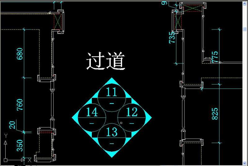 原创标准护墙板实木门门套CAD<a href=https://www.yitu.cn/su/7590.html target=_blank class=infotextkey>设计</a>