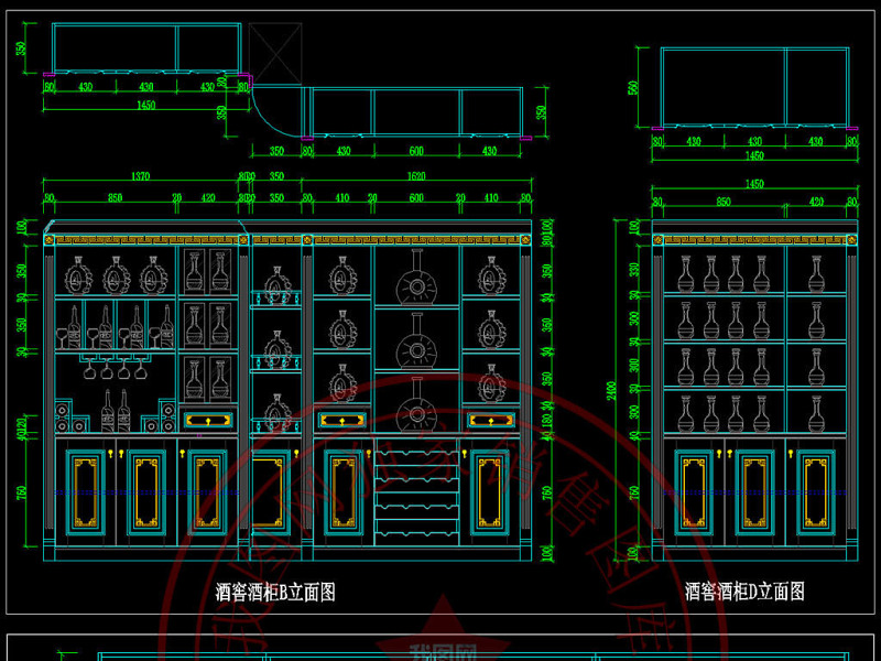 原创整木定制中式风格<a href=https://www.yitu.cn/su/7924.html target=_blank class=infotextkey>产品</a>CAD图集-版权<a href=https://www.yitu.cn/su/7381.html target=_blank class=infotextkey>可商用</a>